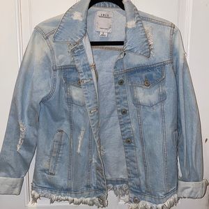 Iris Jean Jacket